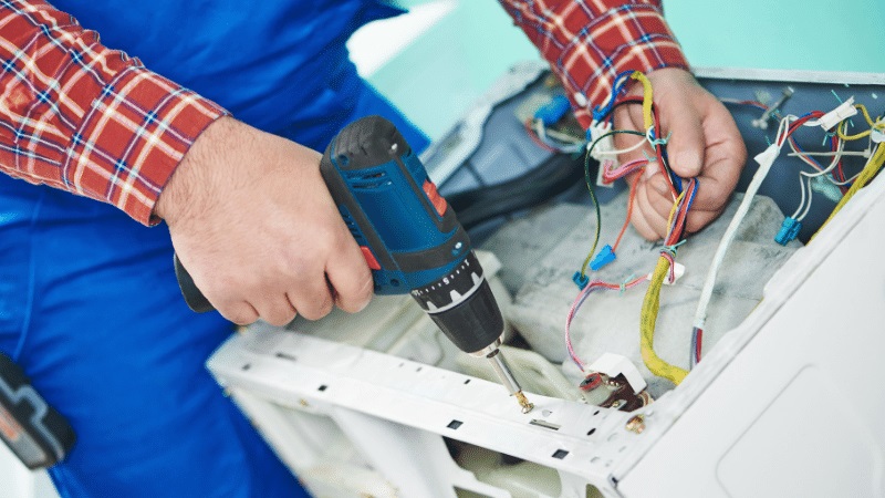 Karpuzlu Daikin servisi orijinal yedek parça kullanımı